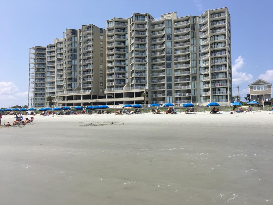 Ocean Keyes... - Ocean Keyes Condo Rental North Myrtle Beach