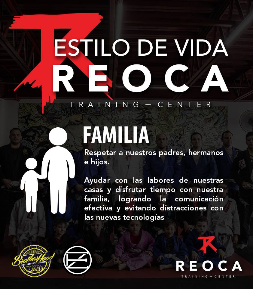 LA FAMILIA COMO PILAR EN NUESTRA... - Reoca Training Center