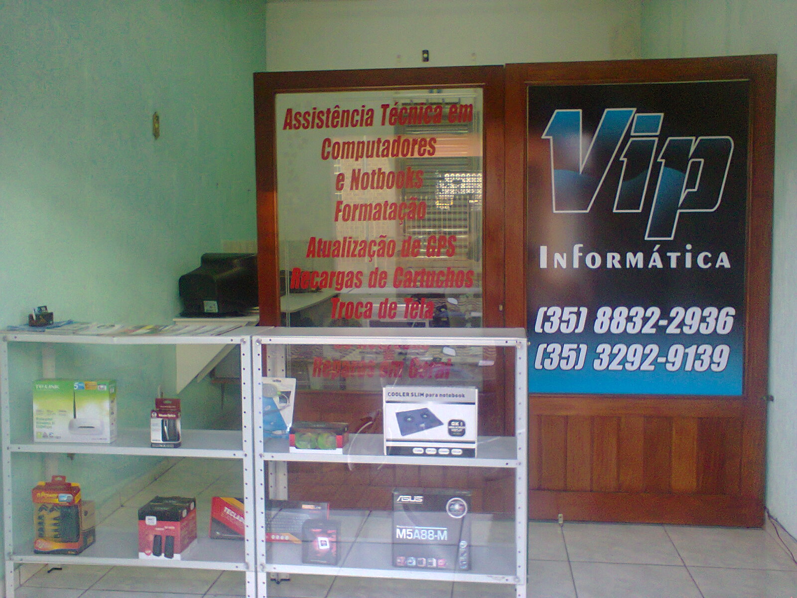 Vip Informática Alfenas