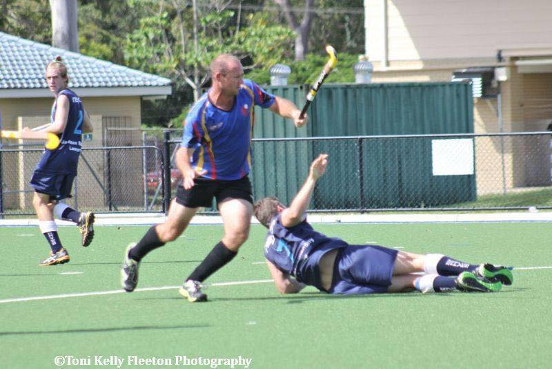 Murwillumbah Hockey Clubs Division 1 Men's Team