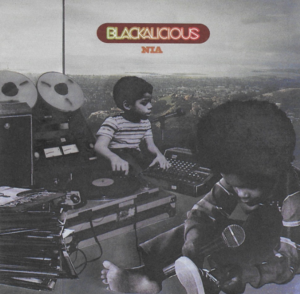 What songs on Blackalicious Nia do you still vibe to