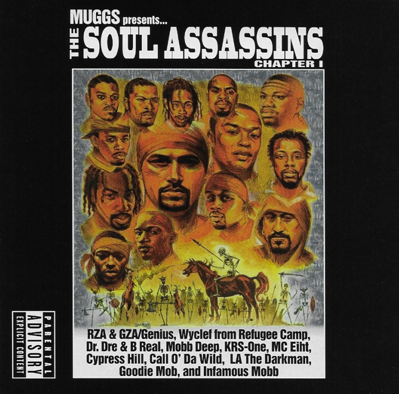 Soul Assassins album release anniversary