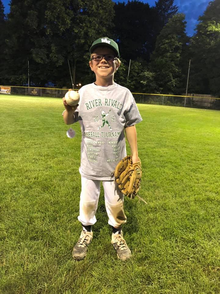 River Rivals Summer Baseball Tournament