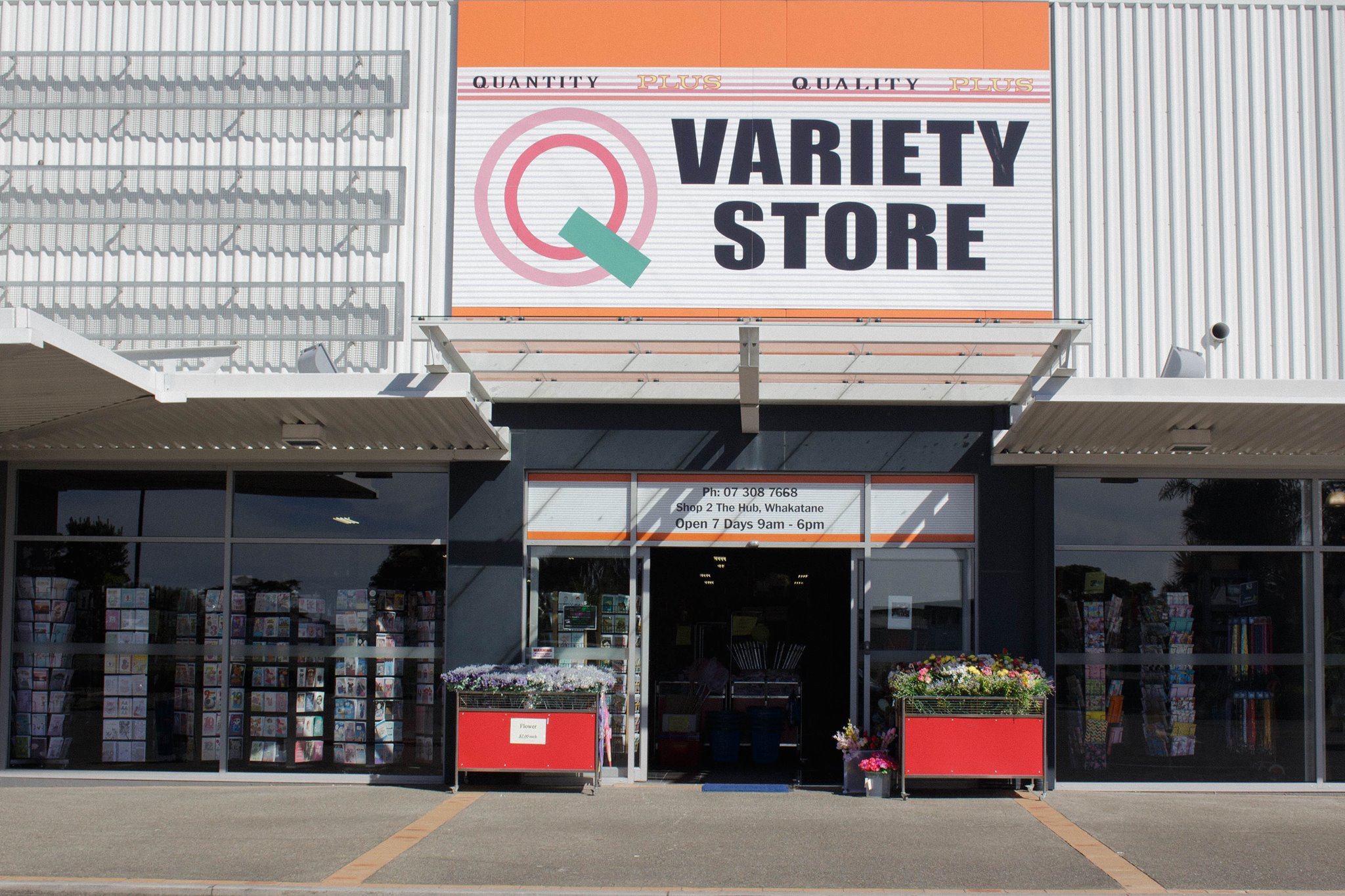 Q Variety Store Whakatane | Whakatane