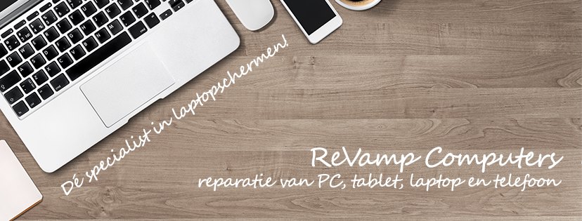 ReVamp Computers | Oldenzaal