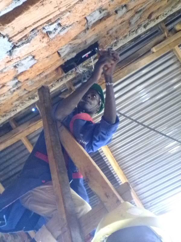 Engineer calistus B'B