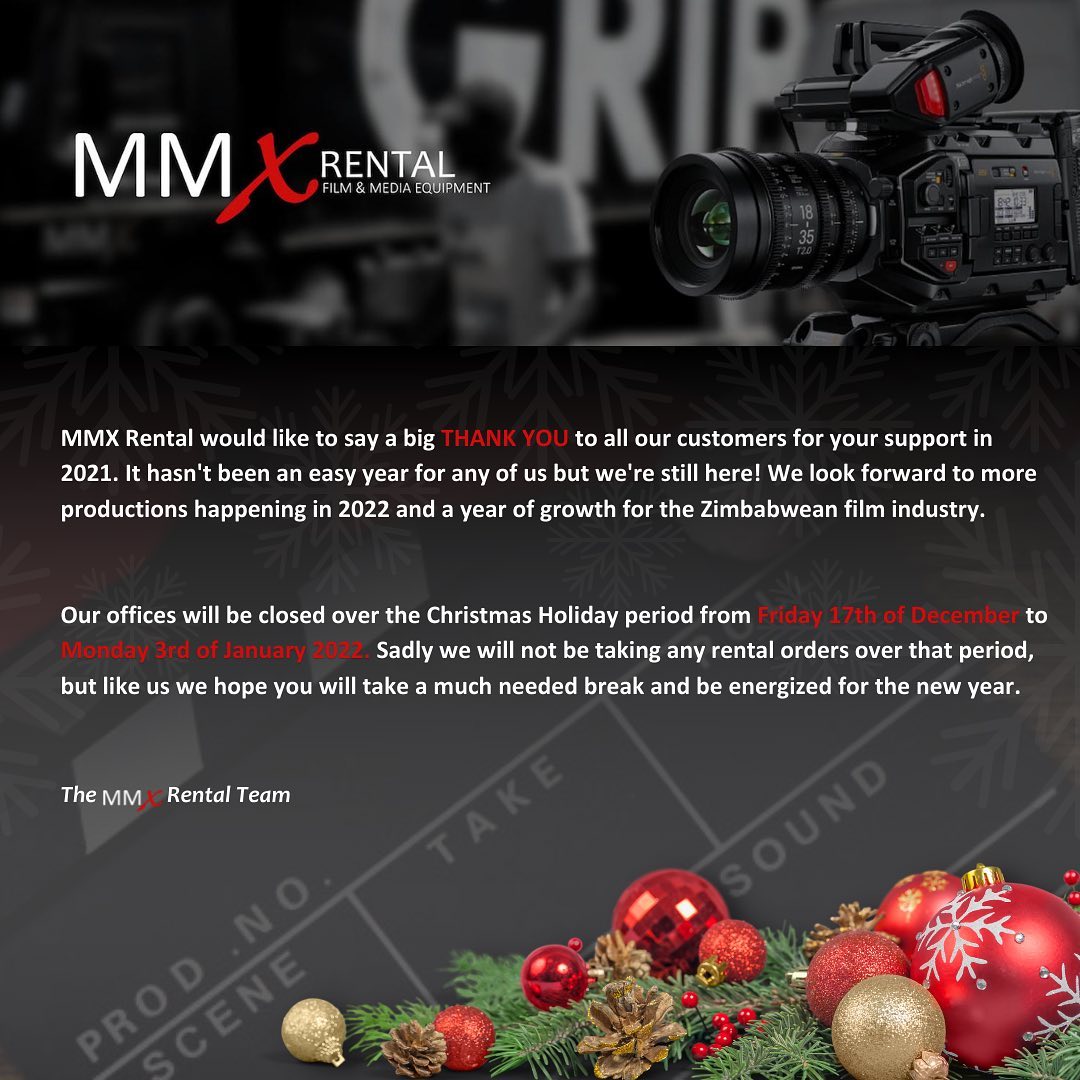 Media Matrix Pvt Ltd | Harare