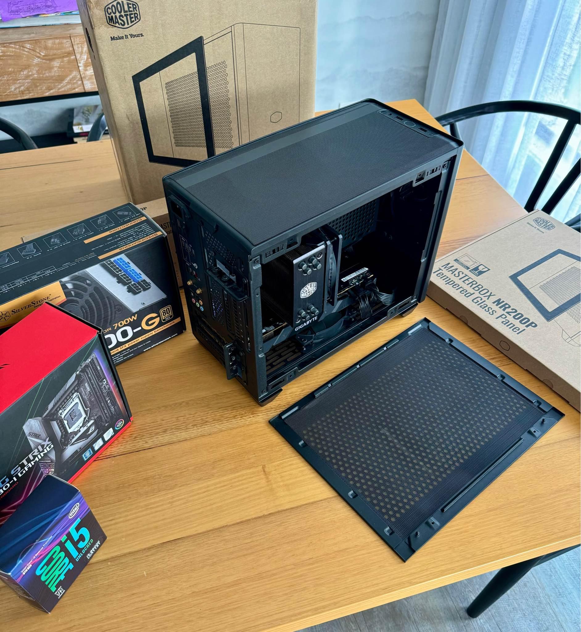 Mini ITX PC Cases for sale in Sunshine Coast, Queensland | Facebook ...
