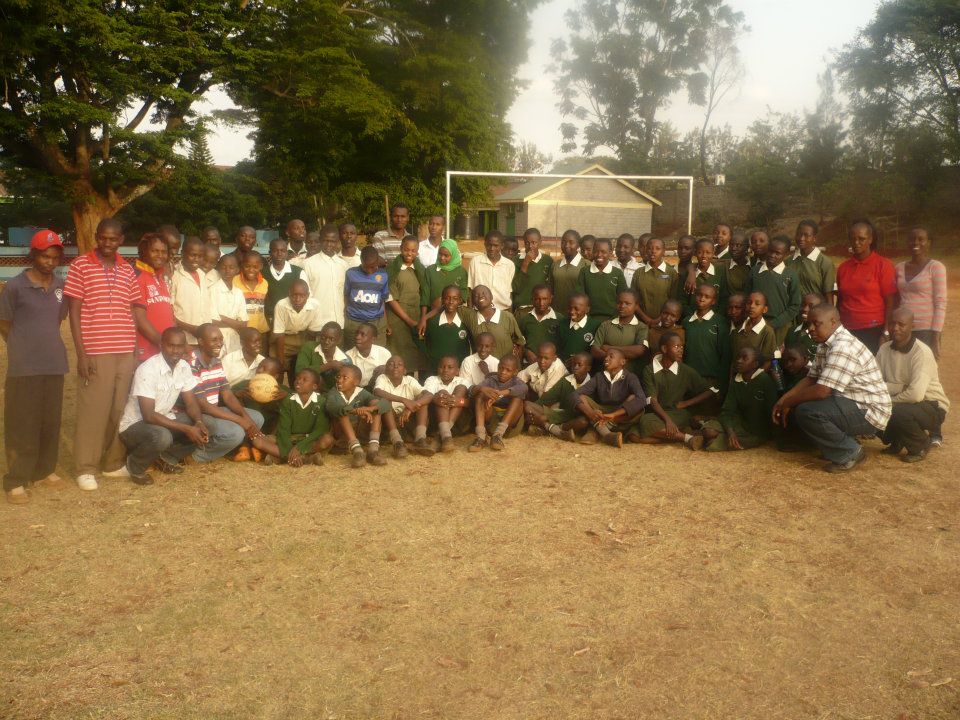 Muguga Green Primary