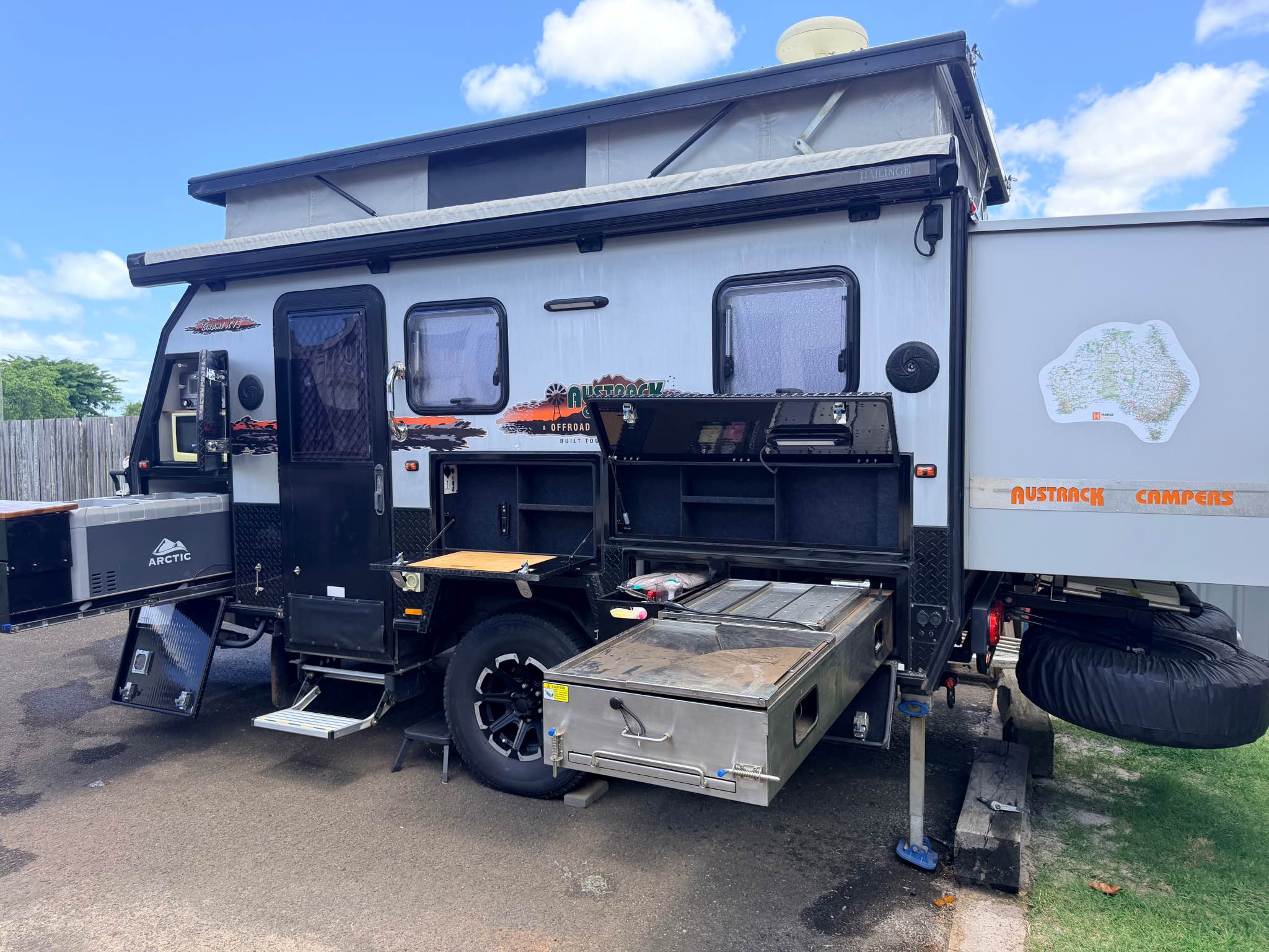 2022 Austrack tanami x13 - RVs & Campers - Burnett Heads, Queensland ...