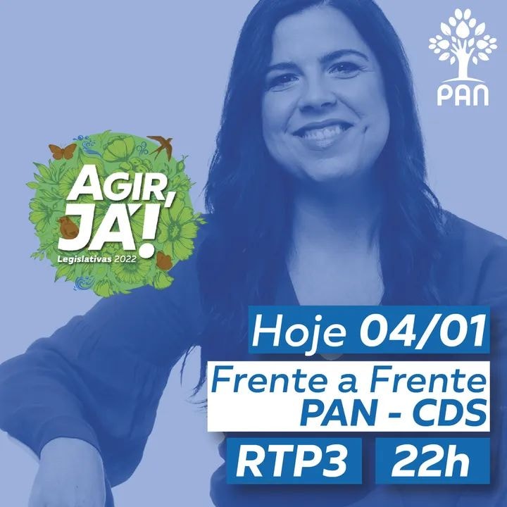 PAN Aveiro - PORTA-VOZ DO PAN EM DEBATE Hoje, a partir das 22h00 na ...