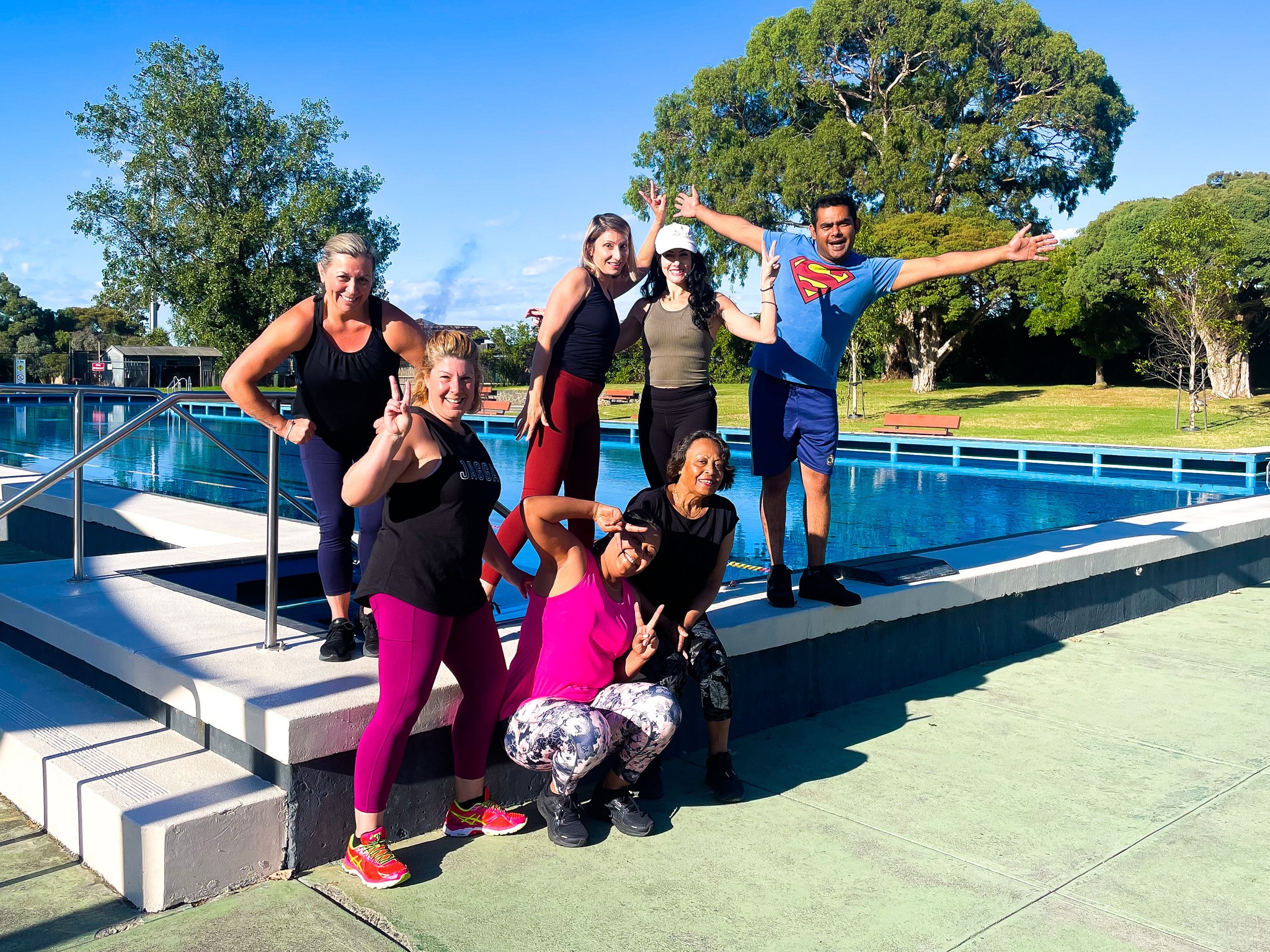 📸 Snaps from our Saturday morning... - Fawkner Leisure Centre