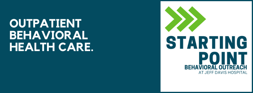 Starting Point Behavioral Outreach Clinic | Hazlehurst GA