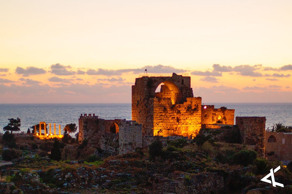 Aleph Rooftop | Byblos