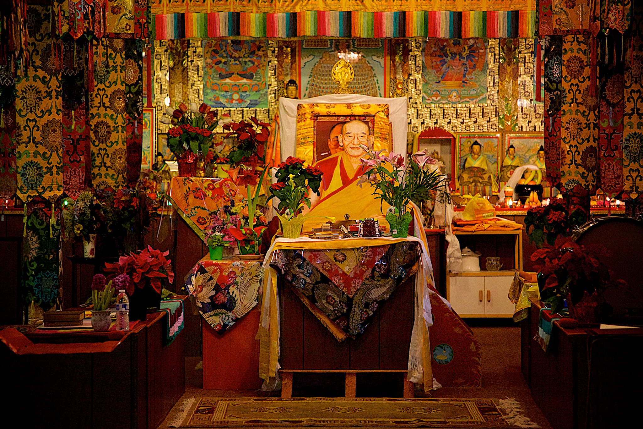Mahayana Sutra and Tantric Center of Washington, DC - Sermey Khensur ...