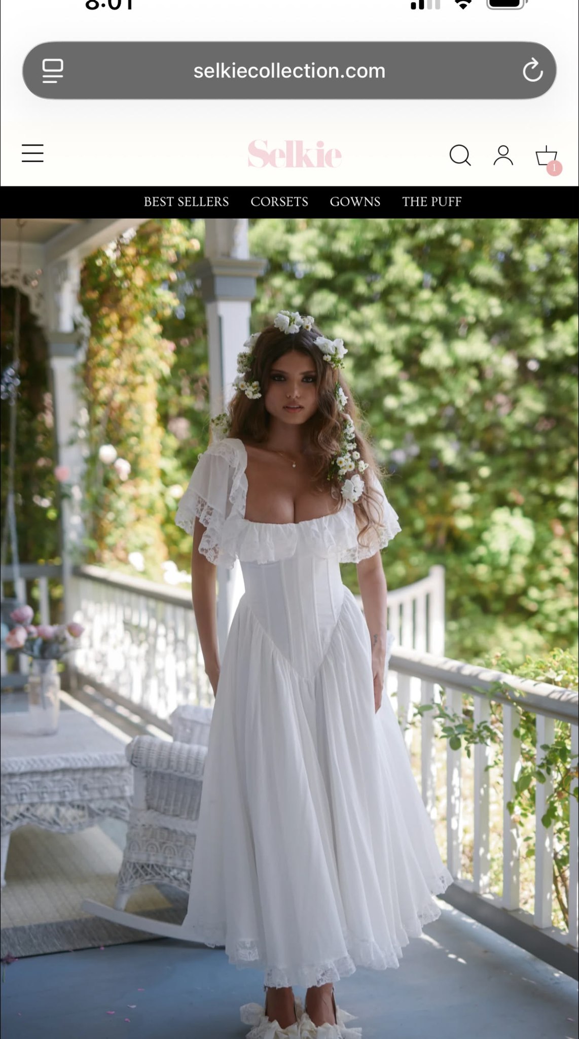 Hi! ISO the cupid dress in a 2x or 3x! My size is sold out online and I want to wear this to my engagement party. Thanks for your help 😽