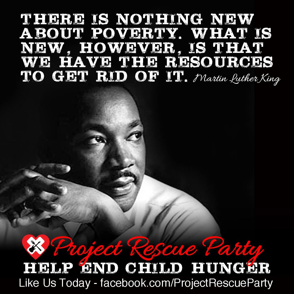 Project Rescue Party