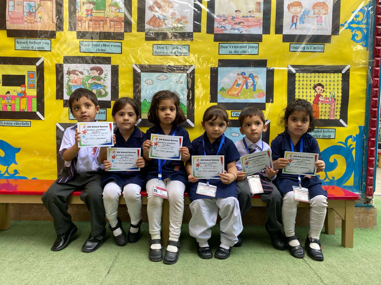 DSS Early Years Foundation Stage Bahadurabad Campus