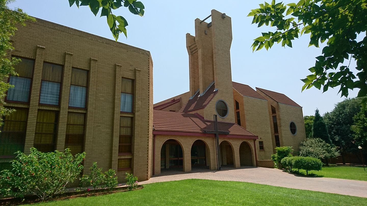 Gereformeerde Kerk Rustenburg - Wes | Rustenburg