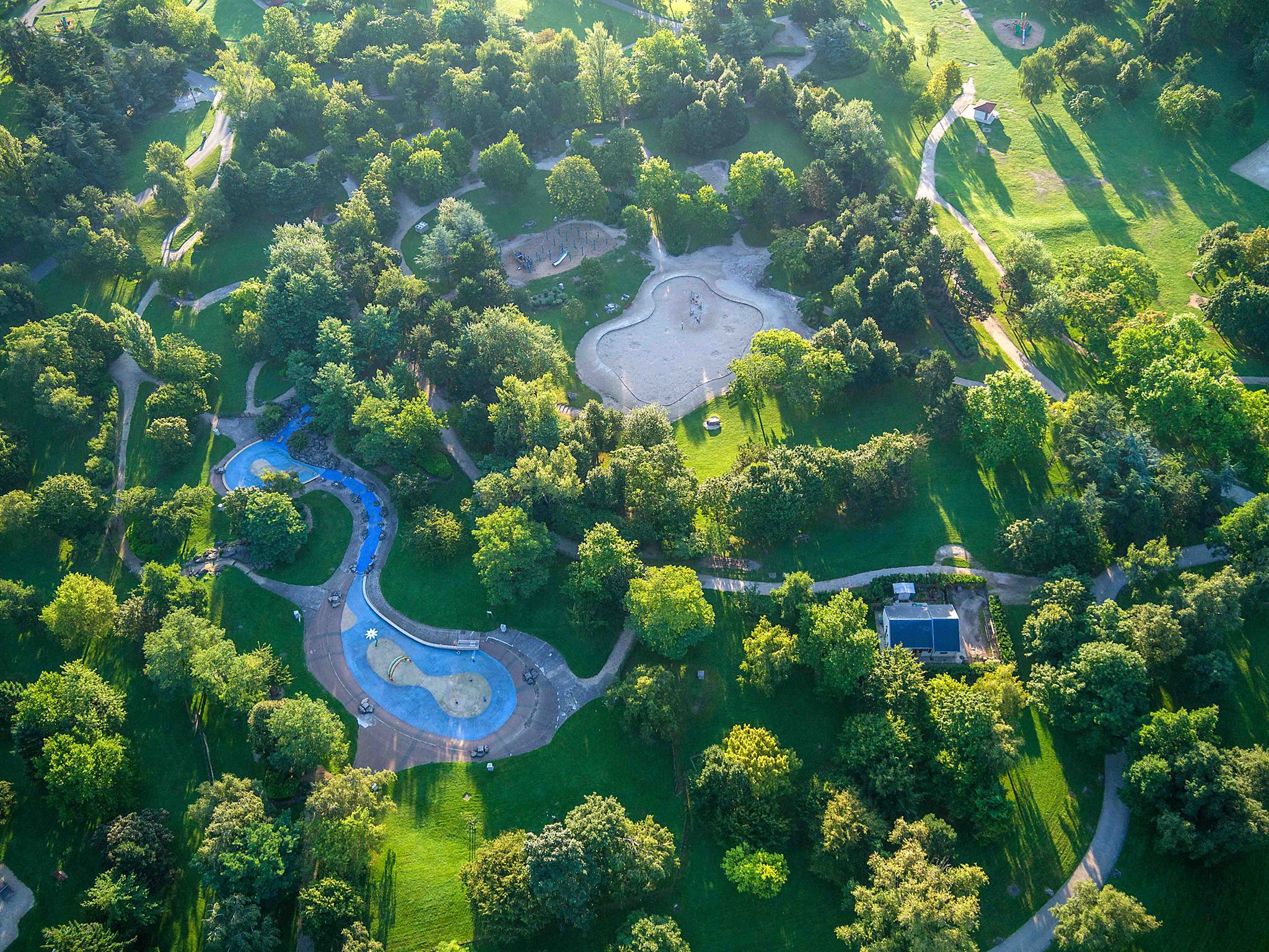 Parc du Tremblay | Champigny-sur-Marne