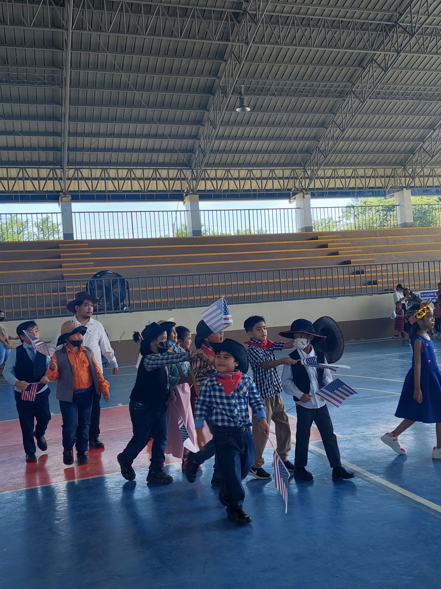 RMMC Integrated School Library