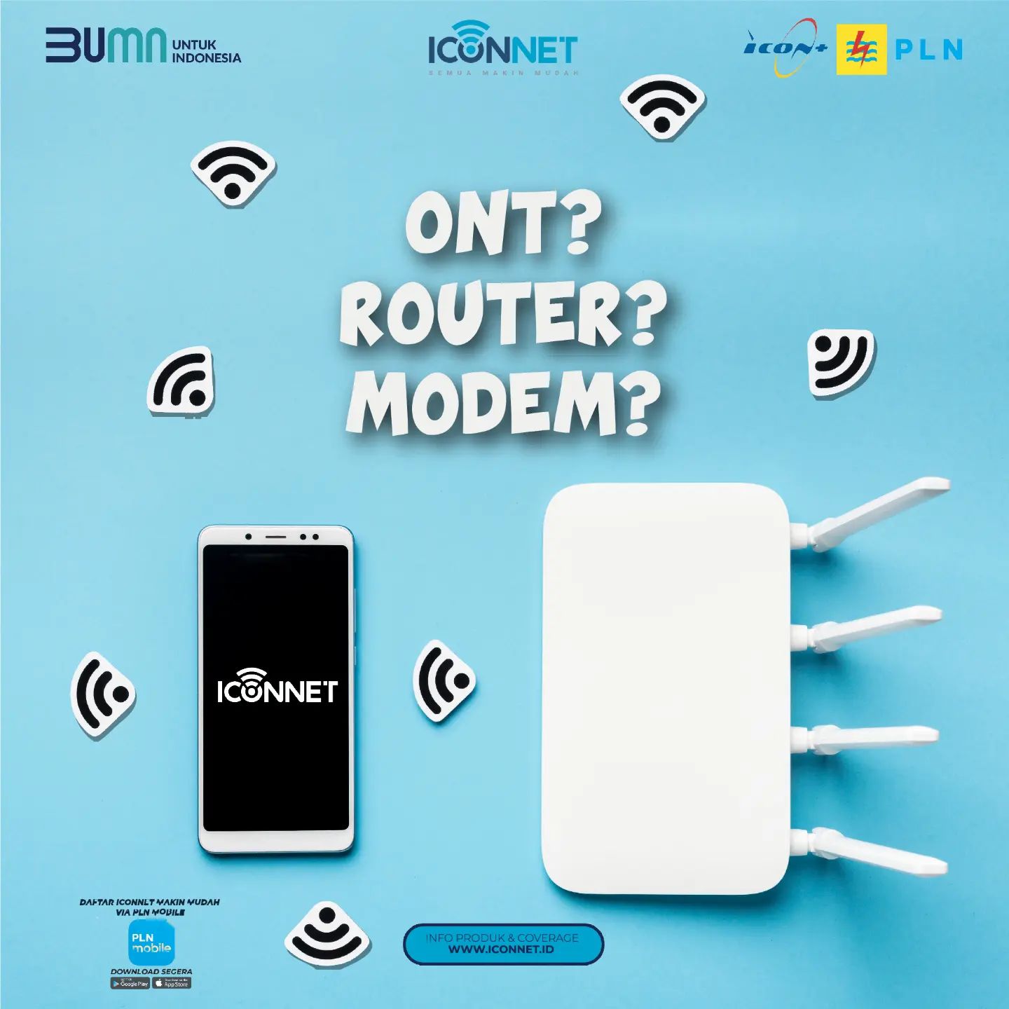 Hai NetIcon TAHUKAH KAMU ? apa... - Iconnet Kalimantan Timur