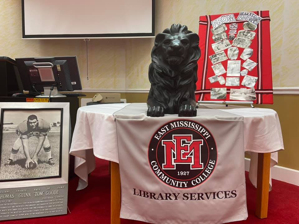 East Mississippi Community College Libraries