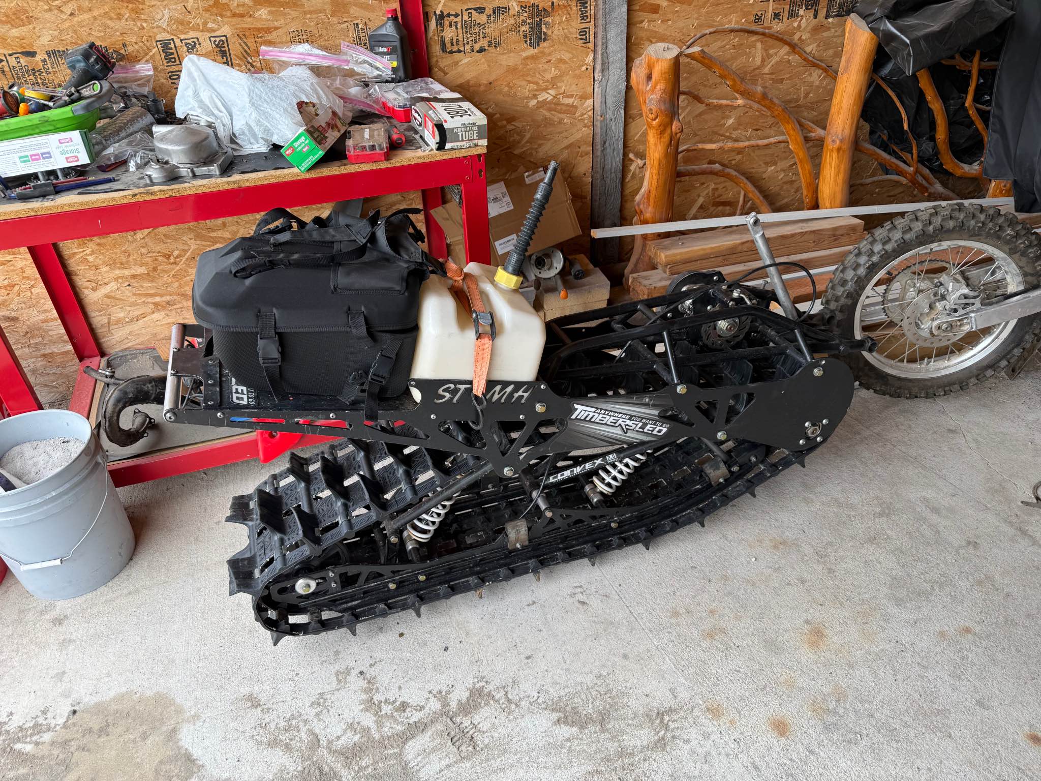 マー No issues, ready to go. Comes with a Kawasaki fit kit. Can bolt up