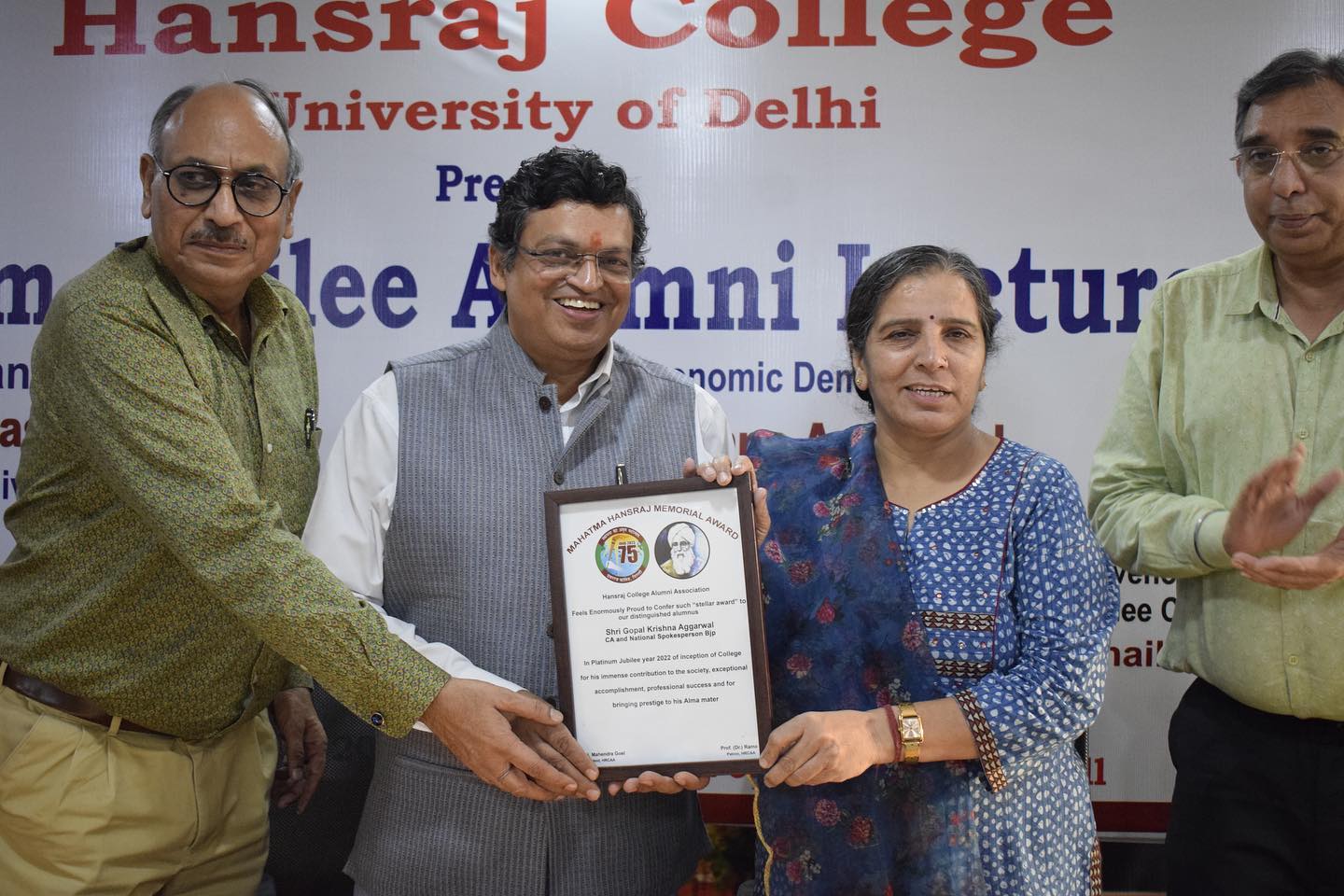 Hansraj college,... - Hansraj College - University of Delhi | Facebook