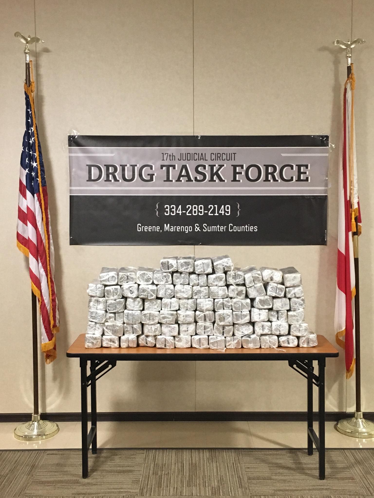 17th Judicial Circuit Drug Task Force