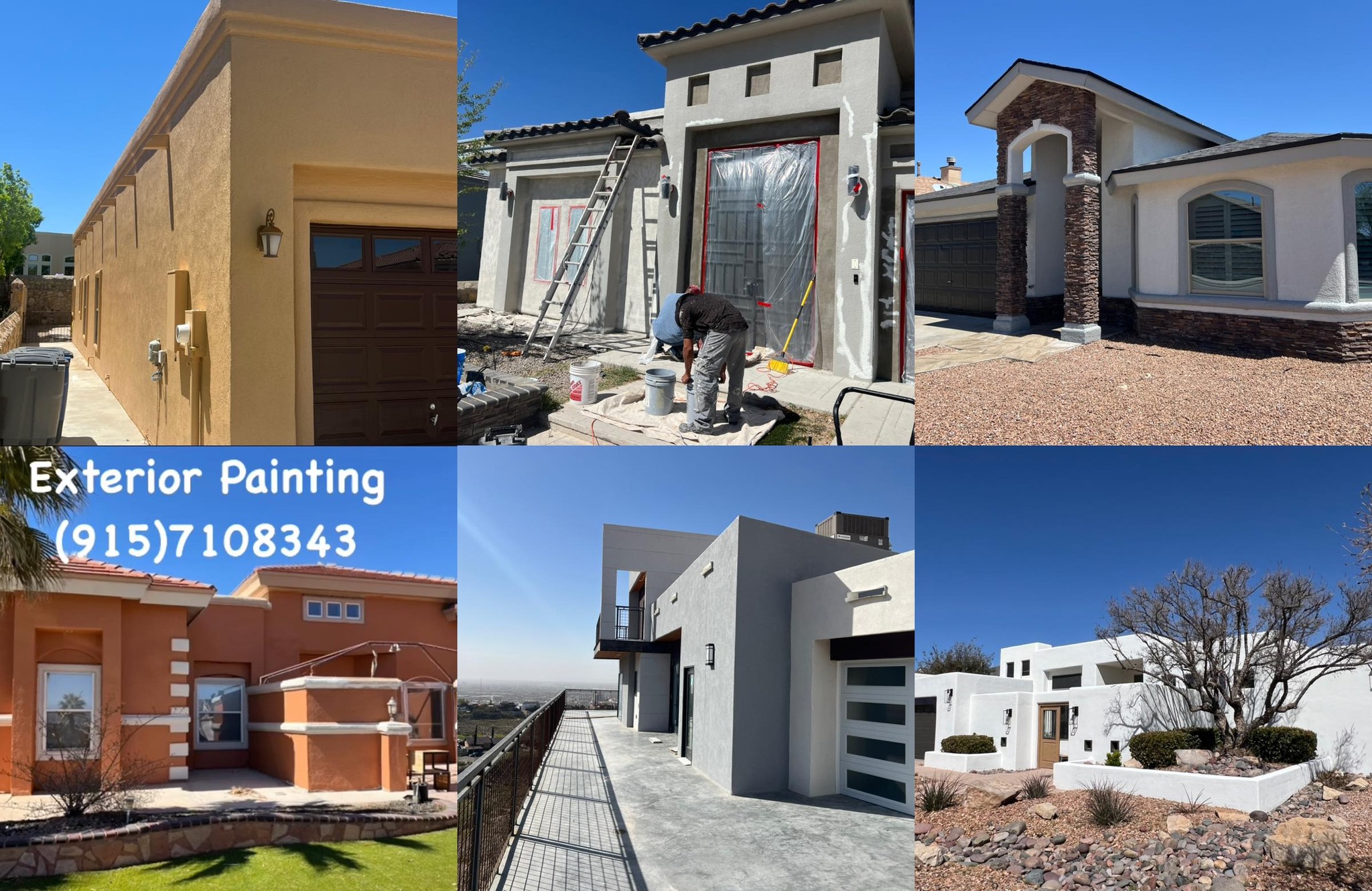 Superb Integrity General Contractors LLC - El Paso Texas - Residential ...