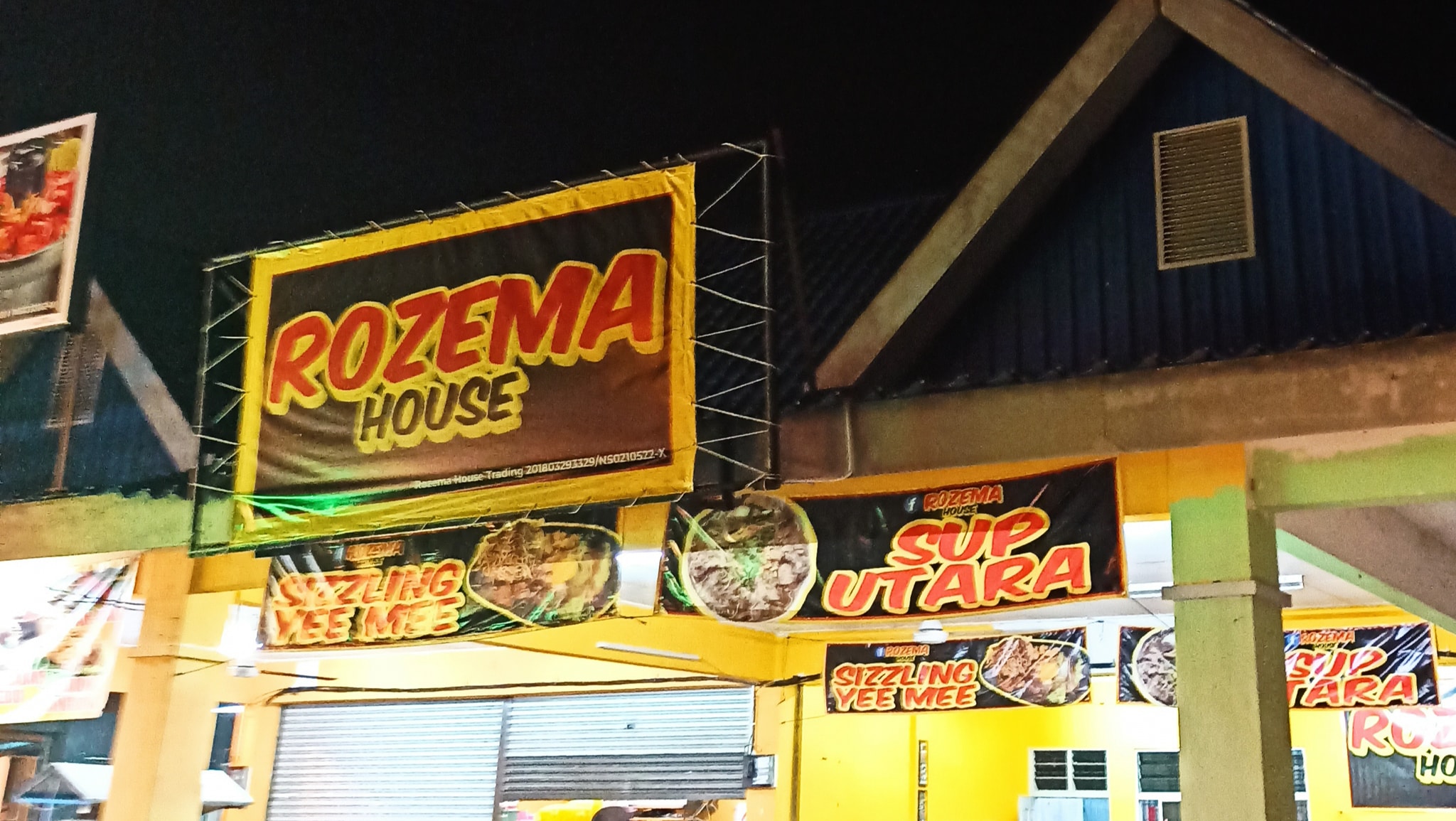 Rozema House
