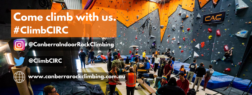 Canberra Indoor Rock Climbing | Canberra ACT