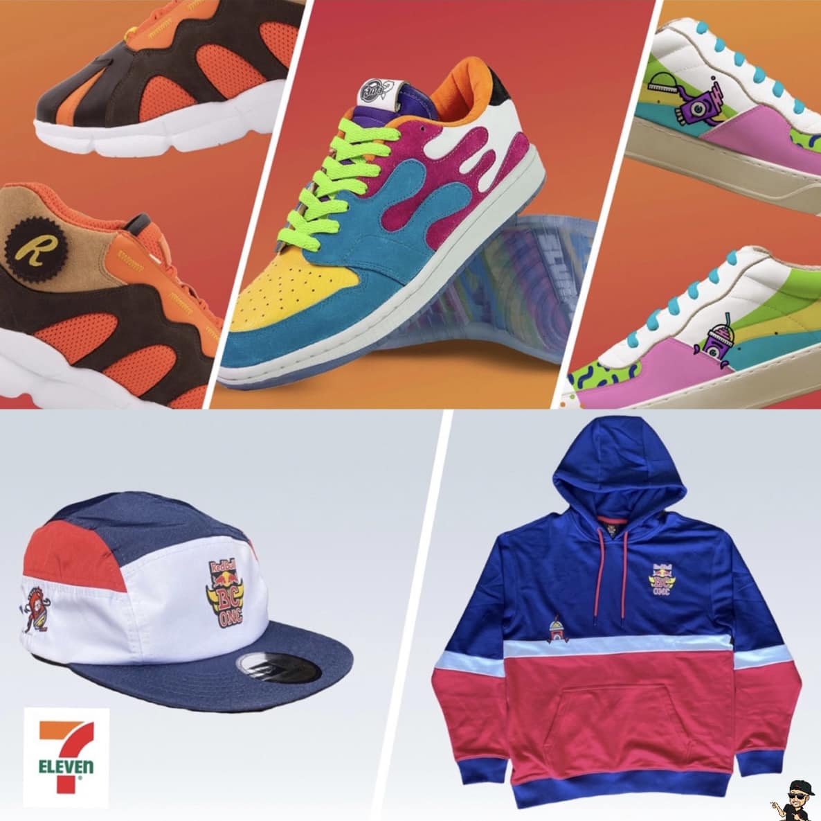 7-Eleven is launching an exclusive PEANUTS x FDMTL collection