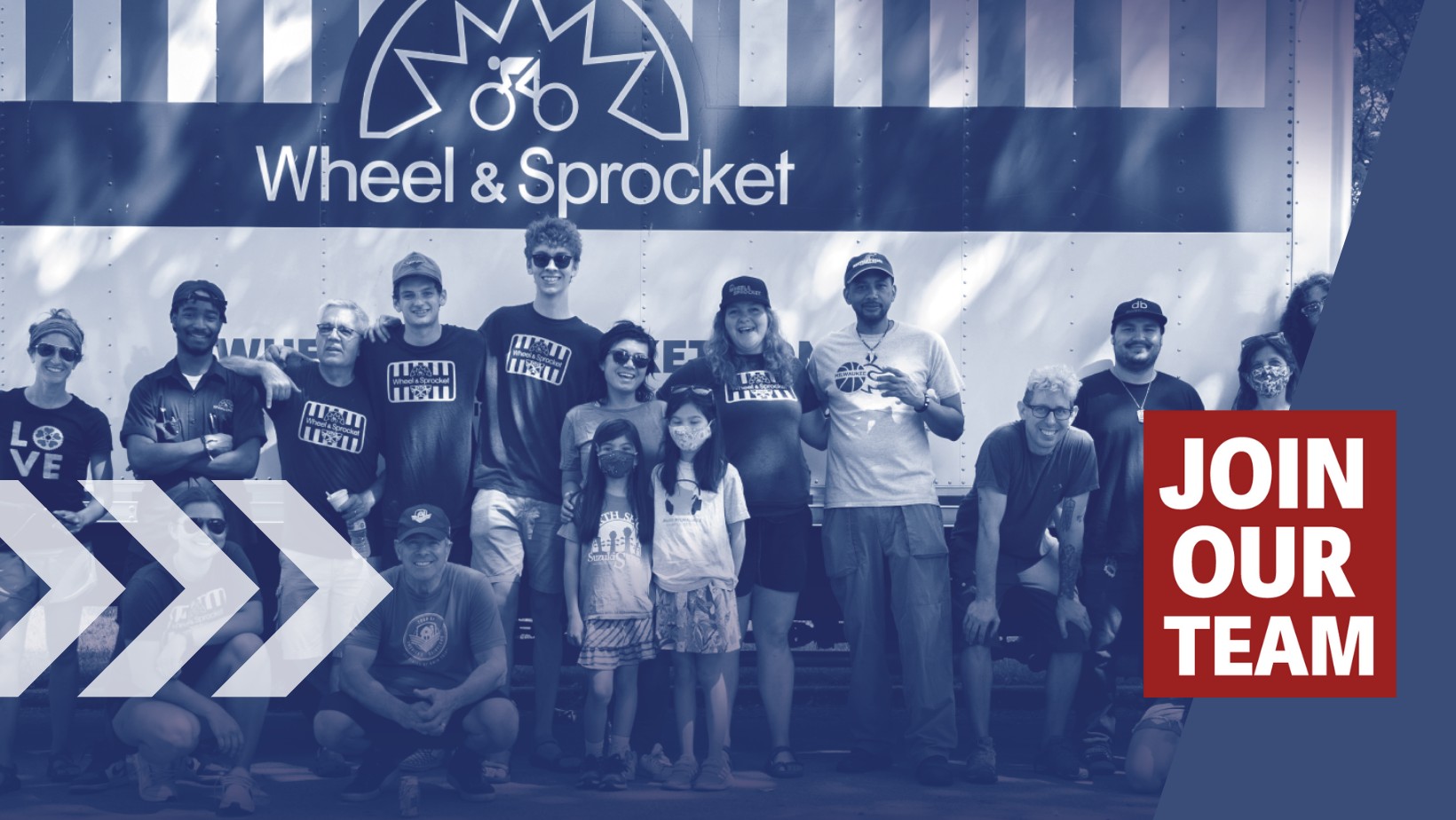 Wheel & Sprocket