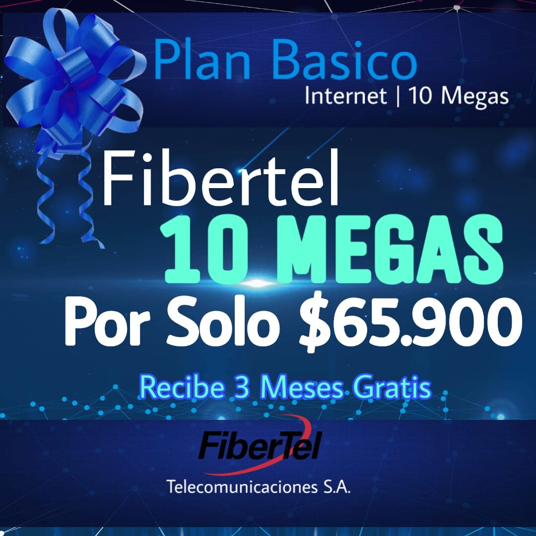 Fibertel Telecomunicaciones S.A. | Bogotá
