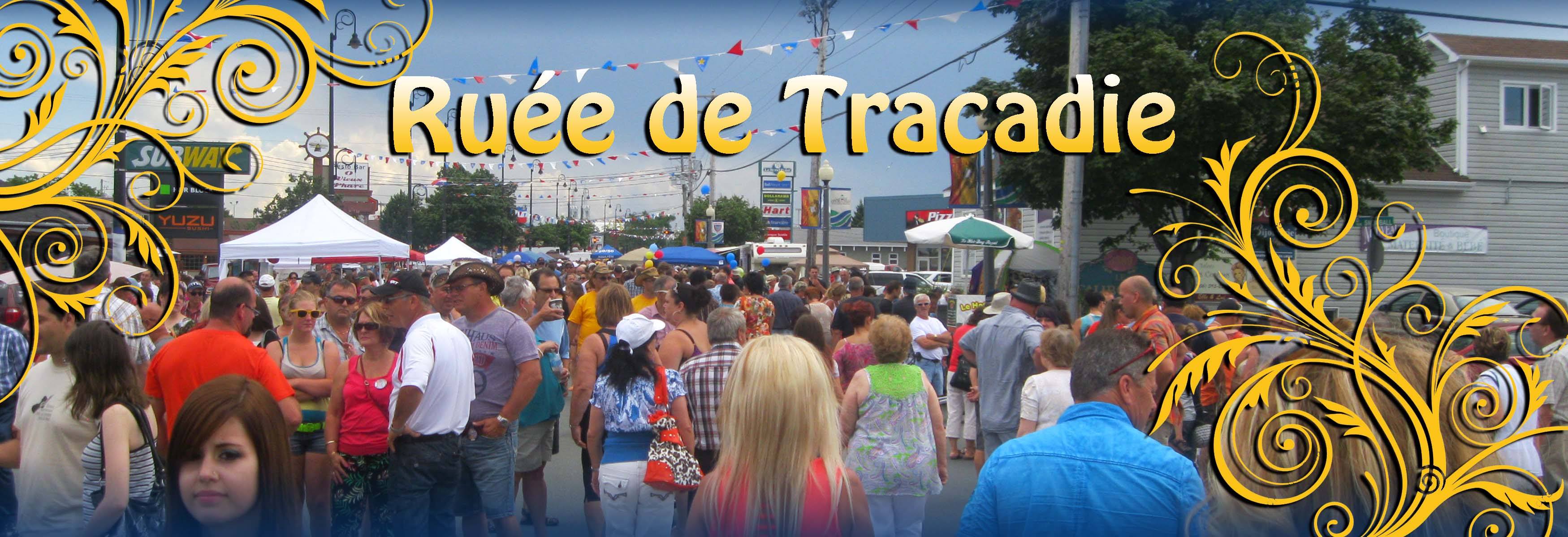 La Ruee Vers L Or Tracadie