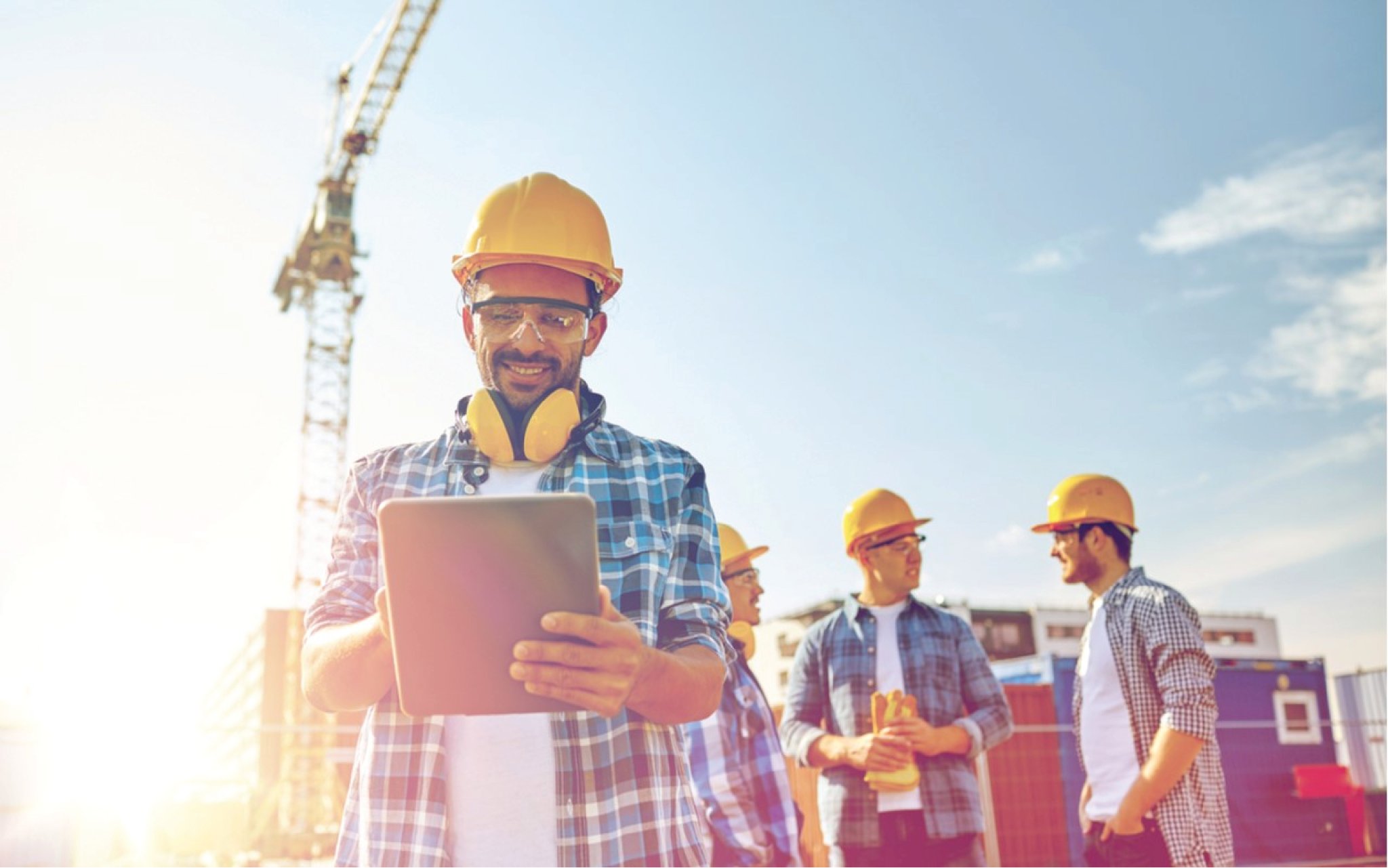 MRG - How can #technology impact a culture of safety? “Wearables ...