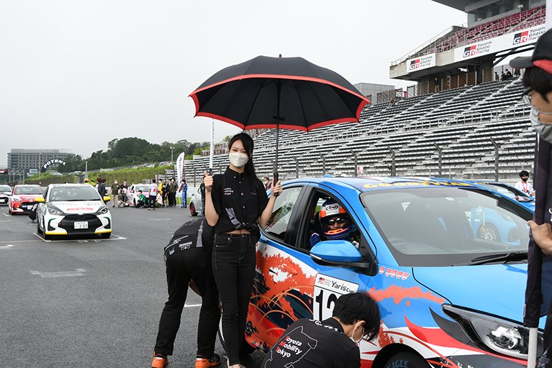 GR Garage東京 / GR Tokyo... - GR Garage東京 / GR Tokyo Racing