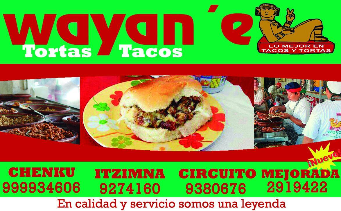 Wayane | Mérida