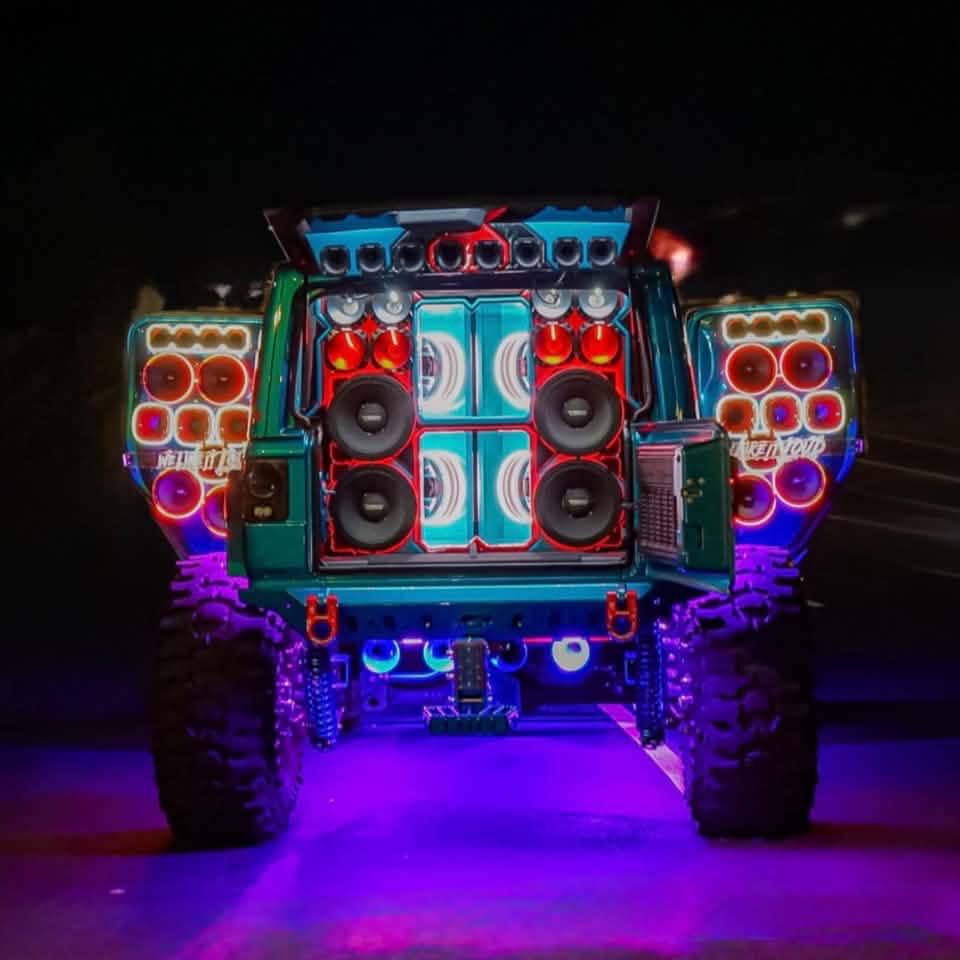 🔥👀 XKGLOW MAKING HELLION GLOW DIFFERENT! When the details matter and ...