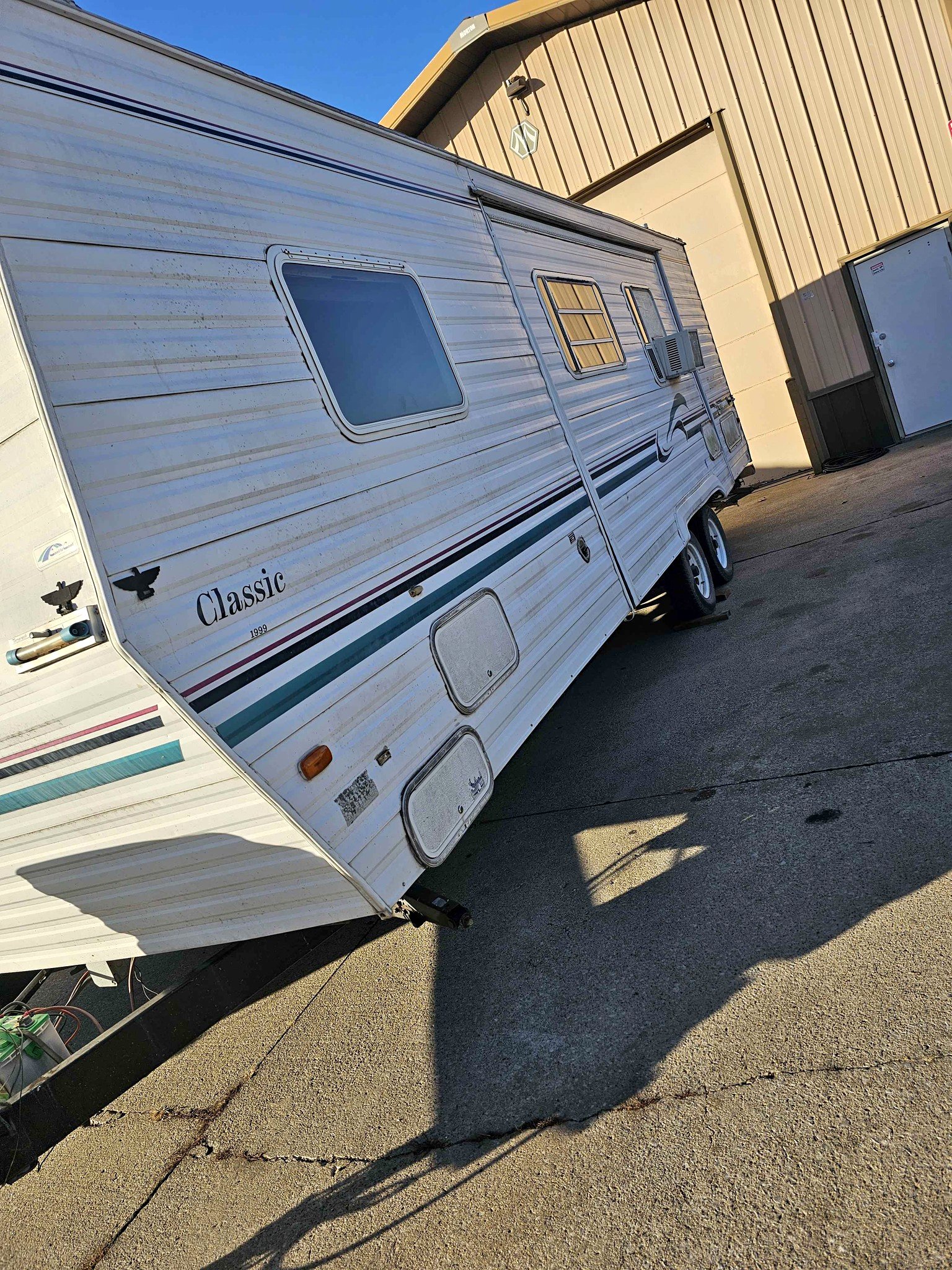 1999 Dutchmen 1999 classic - RVs & Campers - Des Moines, Iowa ...