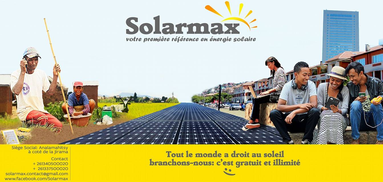 Solarmax | Analamahitsy
