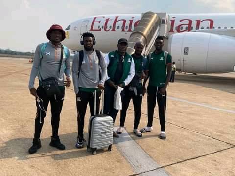 The Chipolopolo Boys are back in the... - Sportsdot Zambia | Facebook
