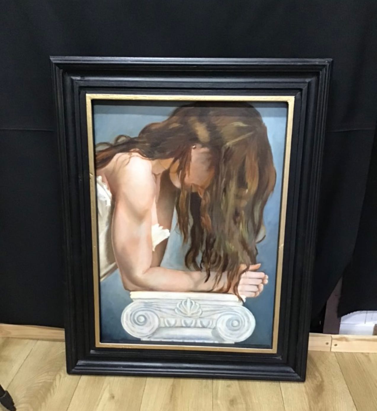 ...and another of James... - Northgate Fine Art & Framing | Facebook