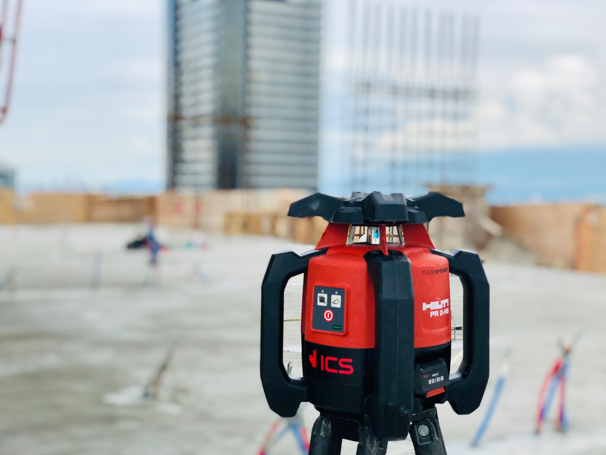 ICS CORP | Downtown Vancouver BC