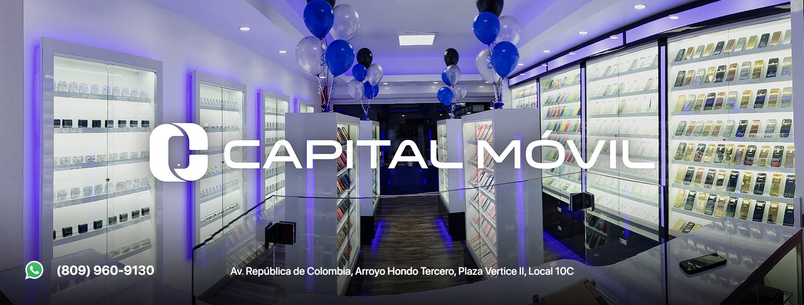 Capital Móvil RD | Santo Domingo