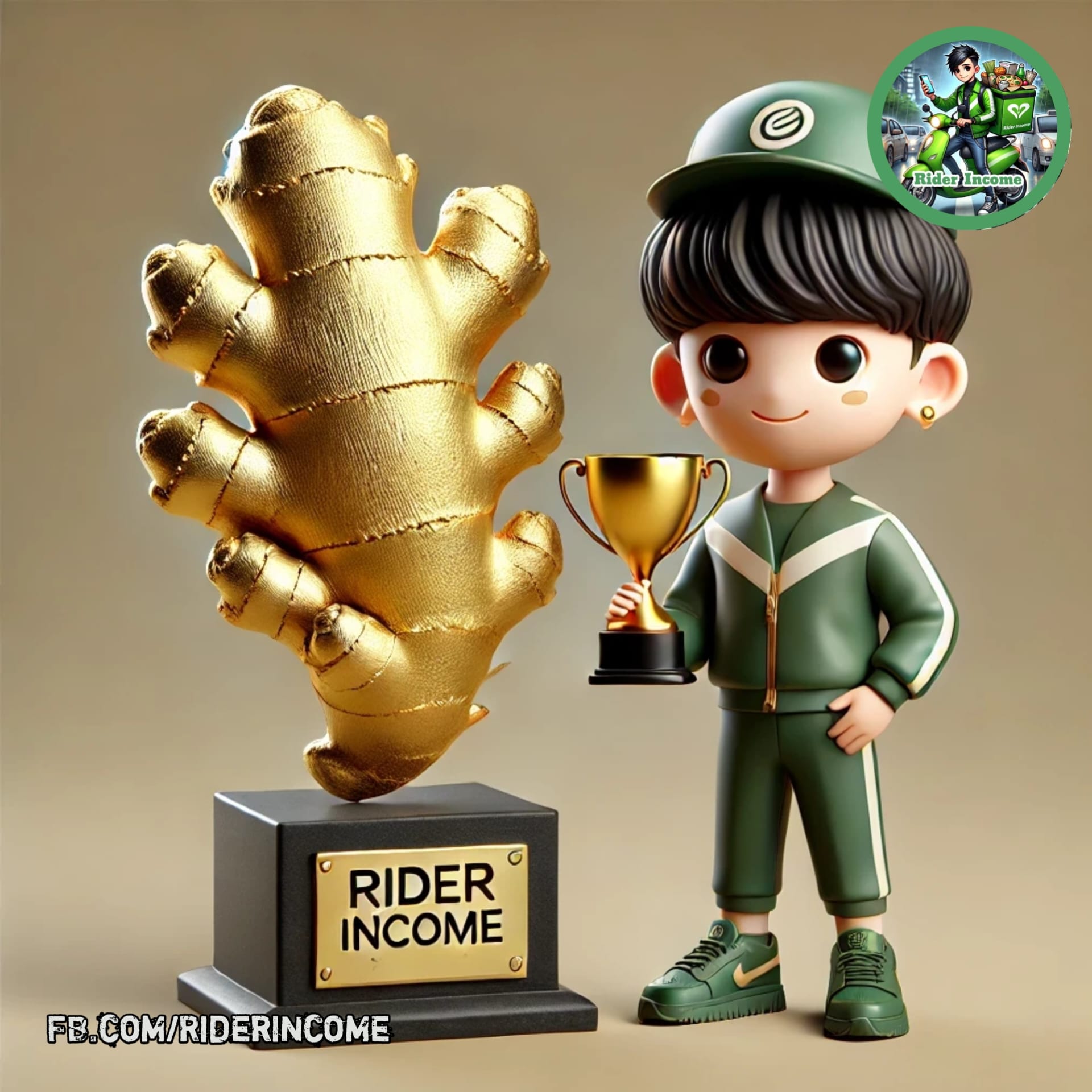 Rider Income รายได้ ไรเดอร์ ไรวะ
