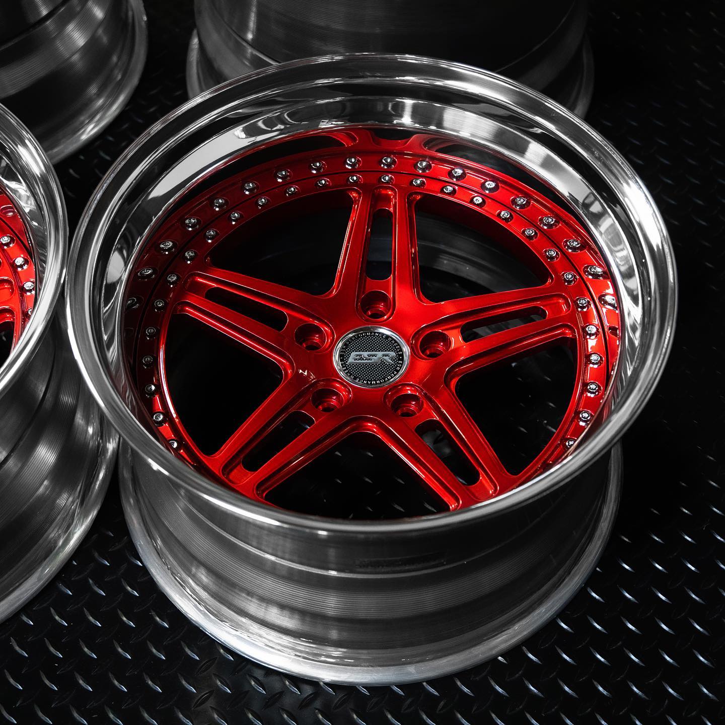 ESR Wheels - ESR Wheels added a new photo.