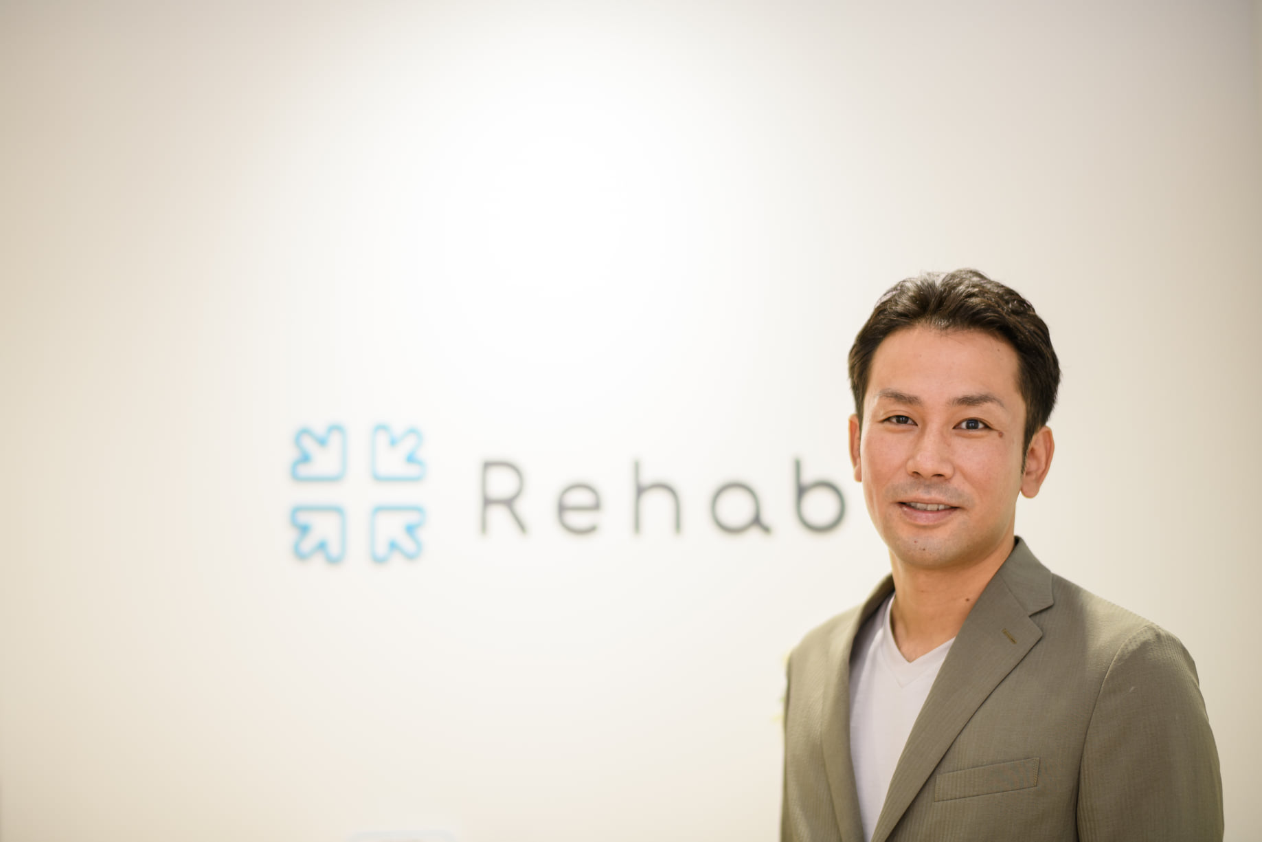 株式会社rehab For Japan Home Facebook